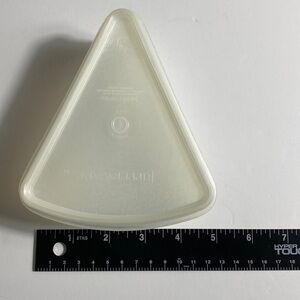 Tupperware Pie Keeper vintage Bundle and SAVE